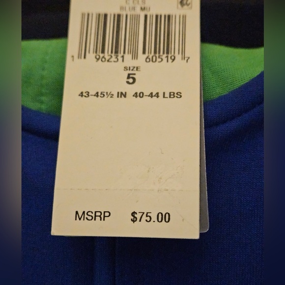 KID’S POLO BY RALPH LAUREN  COLOR-BLOCKED ZIP-UP HOODIE - Picture 10 of 12